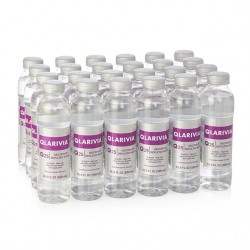 1 cutie Qlarivia 25 ppm (24 Sticle de Apă cu Continut Redus de Deuteriu)